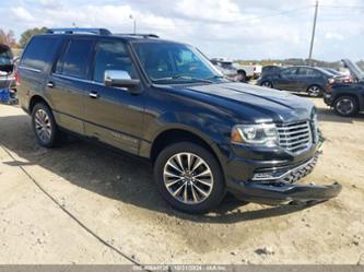 LINCOLN NAVIGATOR SELECT