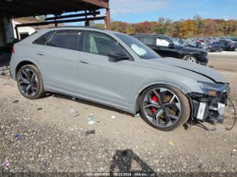 AUDI RS Q8 TFSI QUATTRO TIPTRONIC