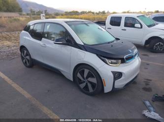 BMW I3 BASE W/RANGE EXTENDER