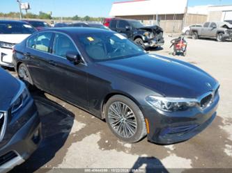 BMW 5 SERIES XDRIVE