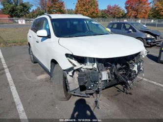 NISSAN PATHFINDER SL