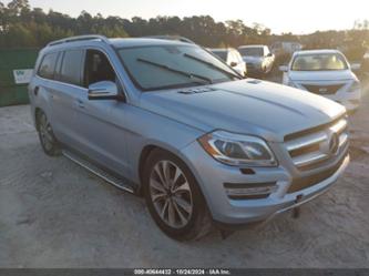 MERCEDES-BENZ GL-CLASS 4MATIC