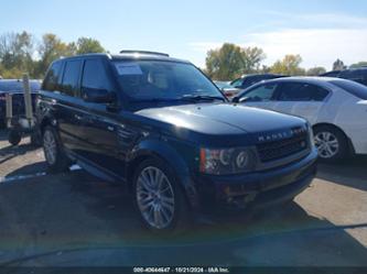 LAND ROVER RANGE ROVER SPORT HSE LUX