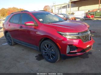 CHEVROLET EQUINOX AWD RS