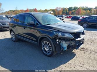 LINCOLN MKC