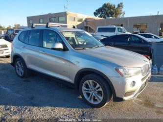 BMW X3 XDRIVE35I