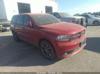 DODGE DURANGO SXT