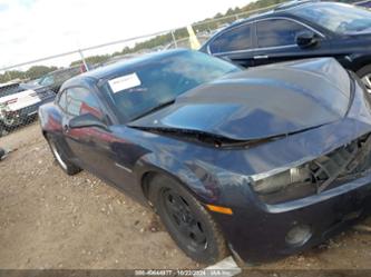 CHEVROLET CAMARO 2LS