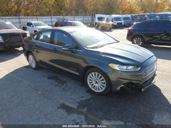 FORD FUSION HYBRID SE