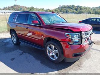 CHEVROLET TAHOE LT