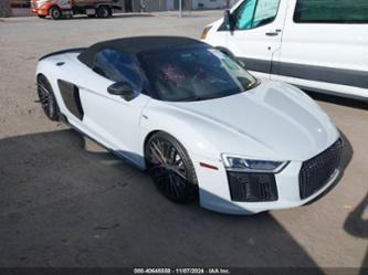 AUDI R8 5.2 V10/5.2 V10 PLUS