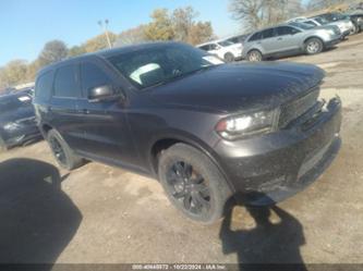 DODGE DURANGO GT PLUS AWD