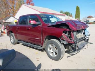 RAM 1500 BIG HORN/LONE STAR 4X4 5 7 BOX