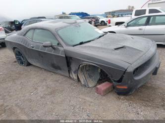 DODGE CHALLENGER SXT PLUS