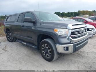 TOYOTA TUNDRA SR5 5.7L V8