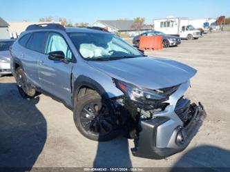 SUBARU OUTBACK ONYX EDITION