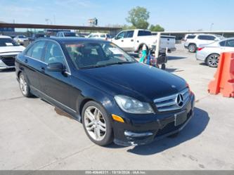 MERCEDES-BENZ C-CLASS LUXURY/SPORT