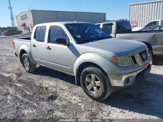 NISSAN FRONTIER SV