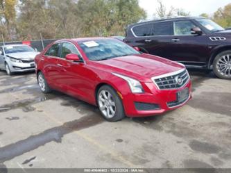 CADILLAC ATS LUXURY