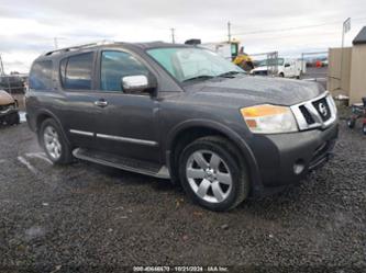 NISSAN ARMADA SL