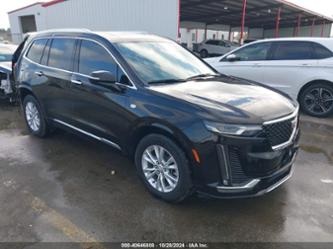 CADILLAC XT6 LUXURY