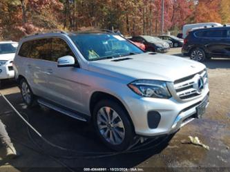 MERCEDES-BENZ GLS-CLASS 4MATIC