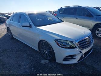 MERCEDES-BENZ S-CLASS 4MATIC