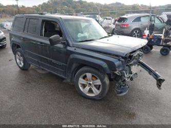 JEEP PATRIOT LATITUDE