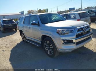 TOYOTA 4RUNNER LIMITED