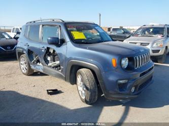 JEEP RENEGADE LATITUDE FWD