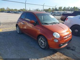 FIAT 500 POP