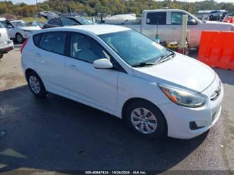 HYUNDAI ACCENT SE