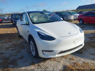 TESLA MODEL Y AWD/LONG RANGE DUAL MOTOR ALL-WHEEL DRIVE