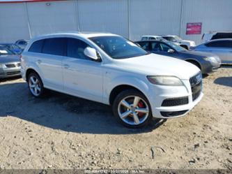 AUDI Q7 3.0T S LINE PRESTIGE