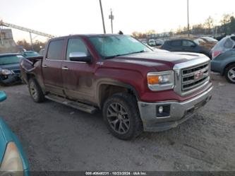 GMC SIERRA 1500 SLT