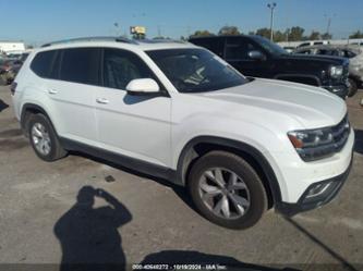 VOLKSWAGEN ATLAS 3.6L V6 SEL