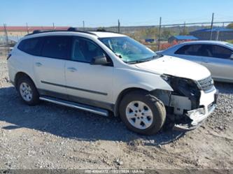 CHEVROLET TRAVERSE LS