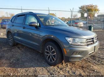 VOLKSWAGEN TIGUAN 2.0T S