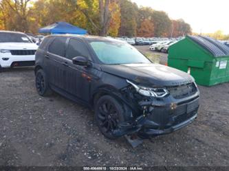 LAND ROVER DISCOVERY S R-DYNAMIC