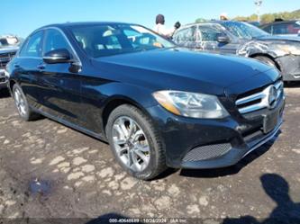 MERCEDES-BENZ C-CLASS 4MATIC