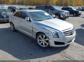 CADILLAC ATS LUXURY