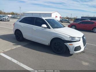 AUDI Q3 2.0T PREMIUM