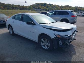 CHEVROLET MALIBU FWD LS