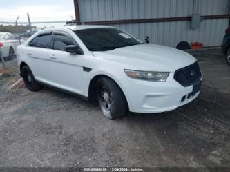 FORD POLICE INTERCEPTOR