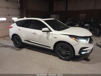 ACURA RDX A-SPEC PACKAGE