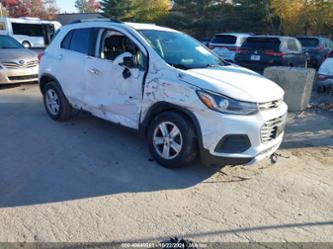 CHEVROLET TRAX LT