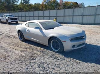 CHEVROLET CAMARO 2LS