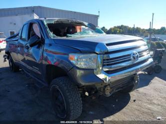 TOYOTA TUNDRA SR5 5.7L V8