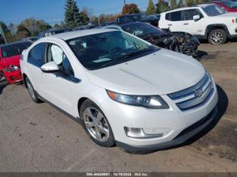 CHEVROLET VOLT