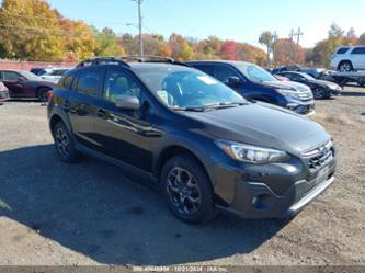 SUBARU CROSSTREK SPORT